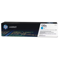 Tóner original hp nº130a/ cian